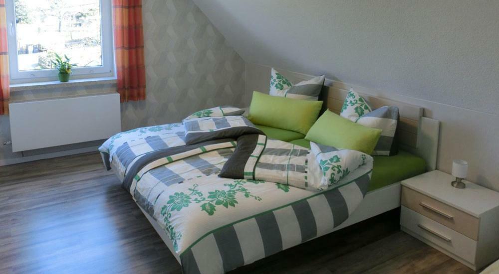 Ferienwohnung Lehnert Radeberg Dış mekan fotoğraf