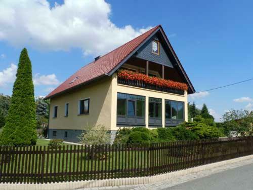 Ferienwohnung Lehnert Radeberg Dış mekan fotoğraf