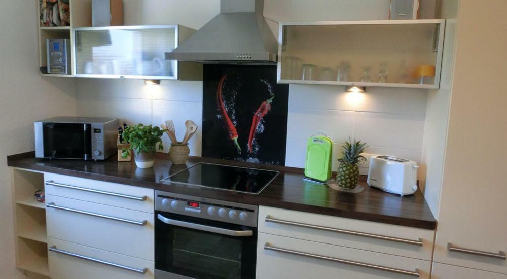 Ferienwohnung Lehnert Radeberg Dış mekan fotoğraf